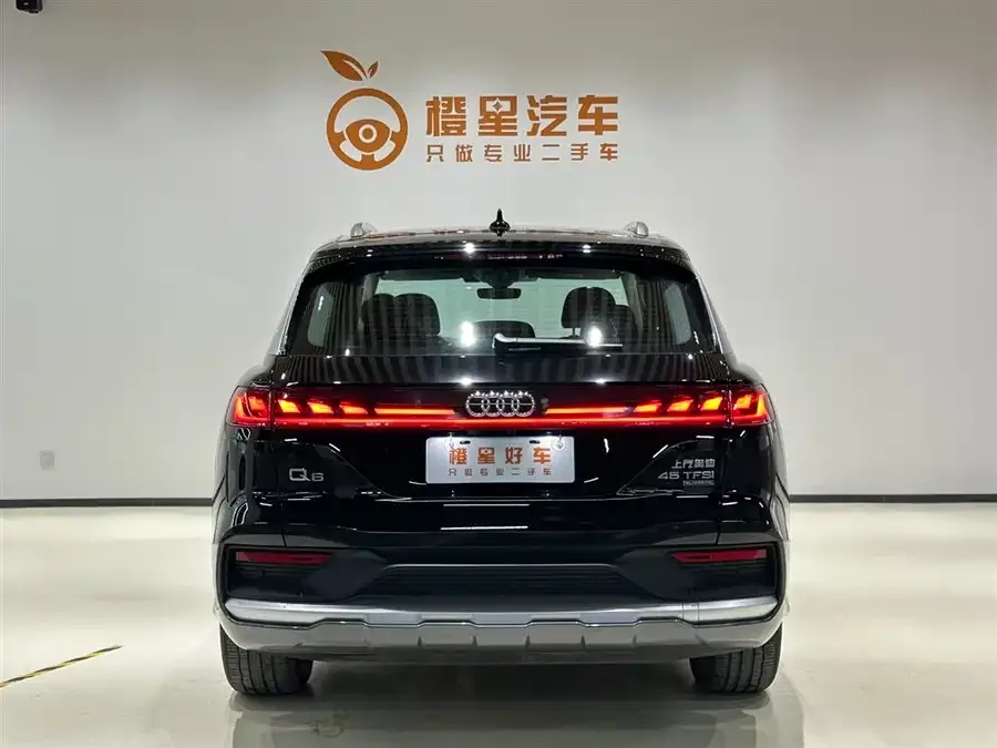 Audi Q6 2024 40 TFSI quattro Guanyun Style Yulin Package 7 Seats 2025 — миниатюра 5