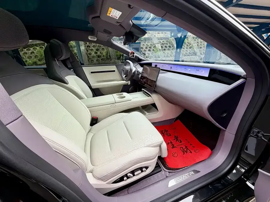 Avatr 06 Avita 06 2025 Max Extended Range Edition 2025 — миниатюра 4
