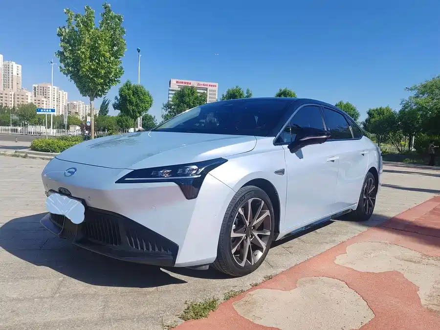 AION AION S Plus AION S Plus 2022 70 Smart Edition 2022 — фото 1, купить с доставкой в Москву