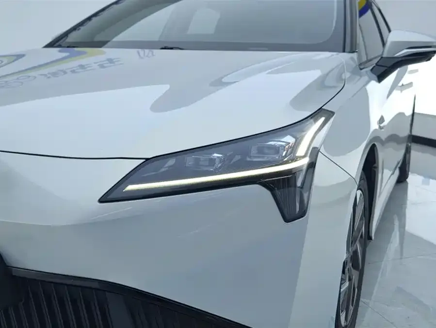 AION AION S Plus AION S Plus 2021 80 Ultra Long Range Edition 2022 — миниатюра 5