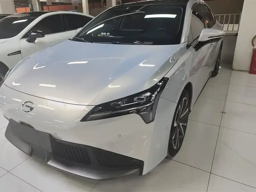 AION AION S Plus AION S Plus 2022 80 Intelligent Driving Edition 2022 — фото 1, купить с доставкой в Москву