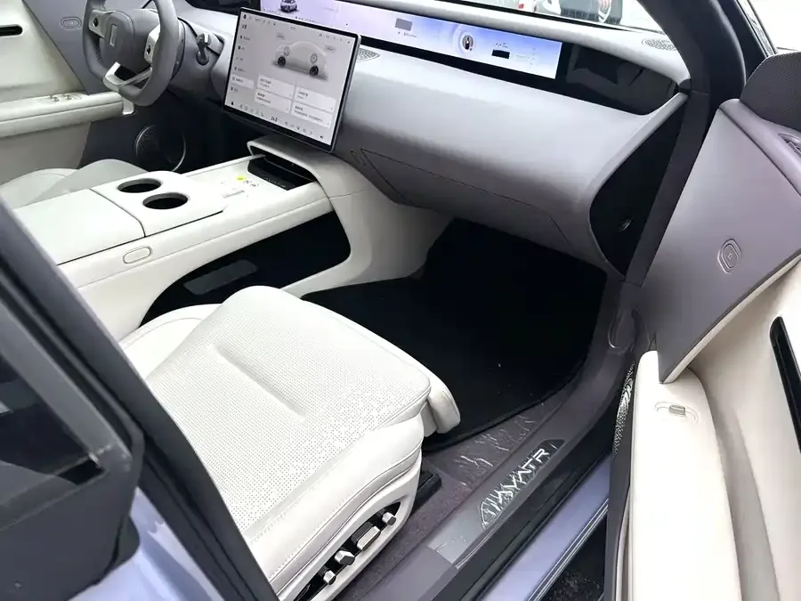 Avatr 06 Avita 06 2025 Pro Extended Range Edition 2025 — миниатюра 5