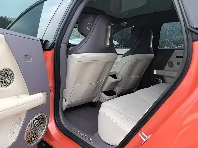 Avatr 06 Avita 06 2025 Pro Extended Range Edition 2025 — миниатюра 2