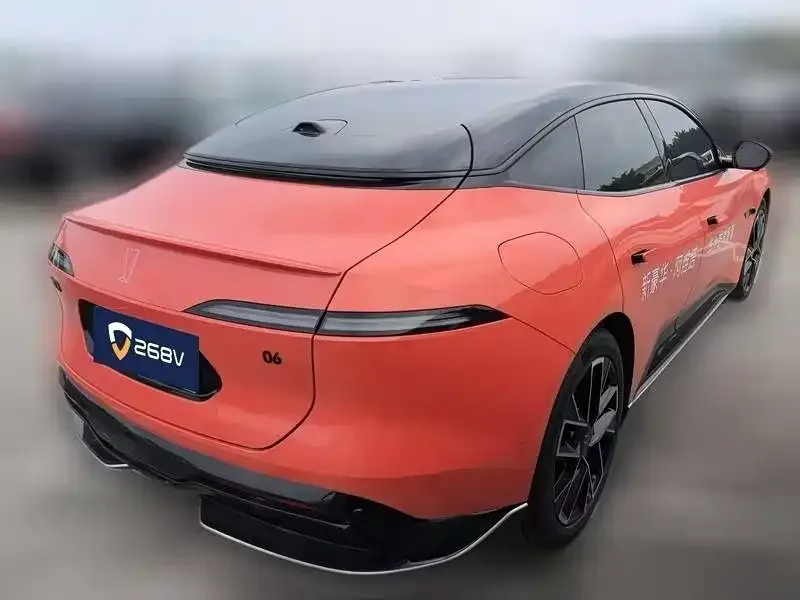 Avatr 06 Avita 06 2025 Pro Extended Range Edition 2025 — миниатюра 4
