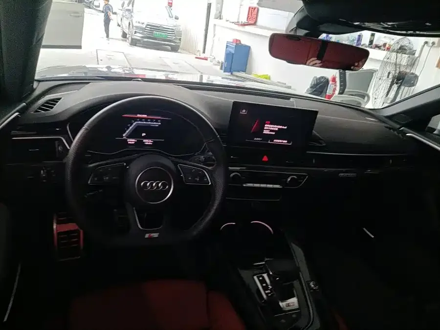 Audi S4 2024 S4 Avant 3.0TFSI 2025 — миниатюра 4