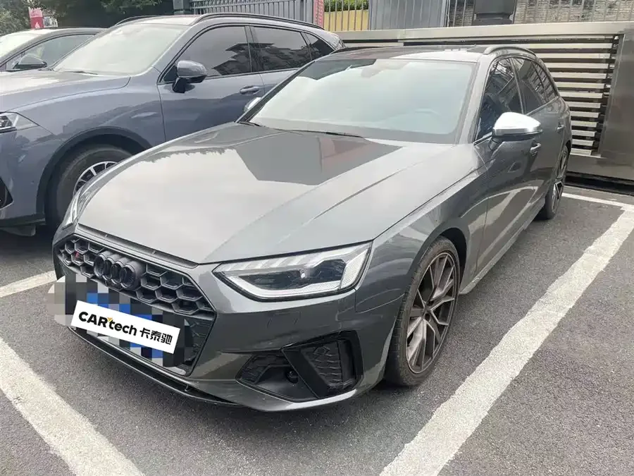 Audi S4 2025