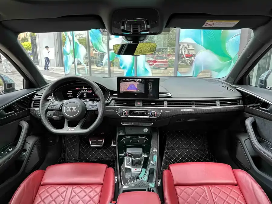 Audi S4 2022 S4 3.0TFSI 2023 — миниатюра 4