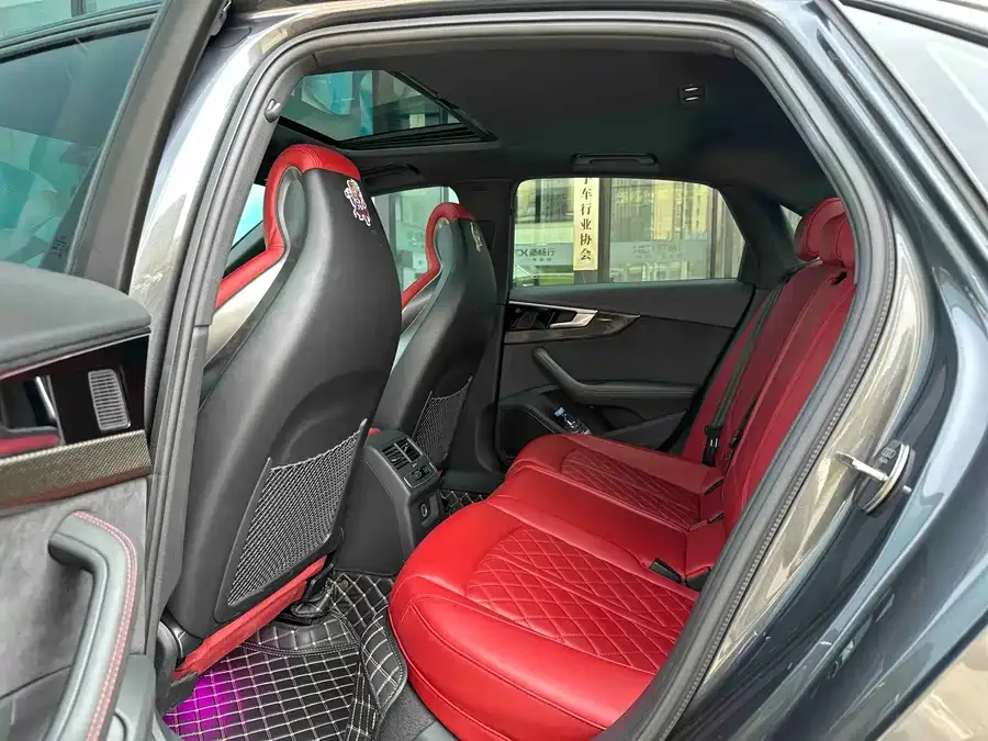 Audi S4 2022 S4 3.0TFSI 2023 — миниатюра 5