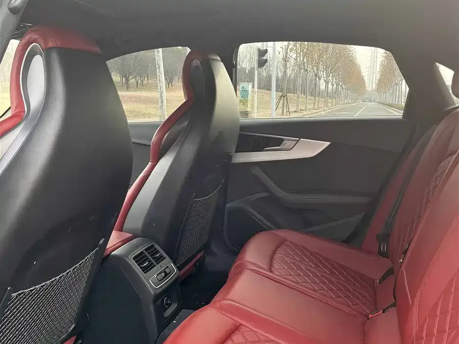 Audi S4 2022 S4 3.0TFSI 2022 — миниатюра 4