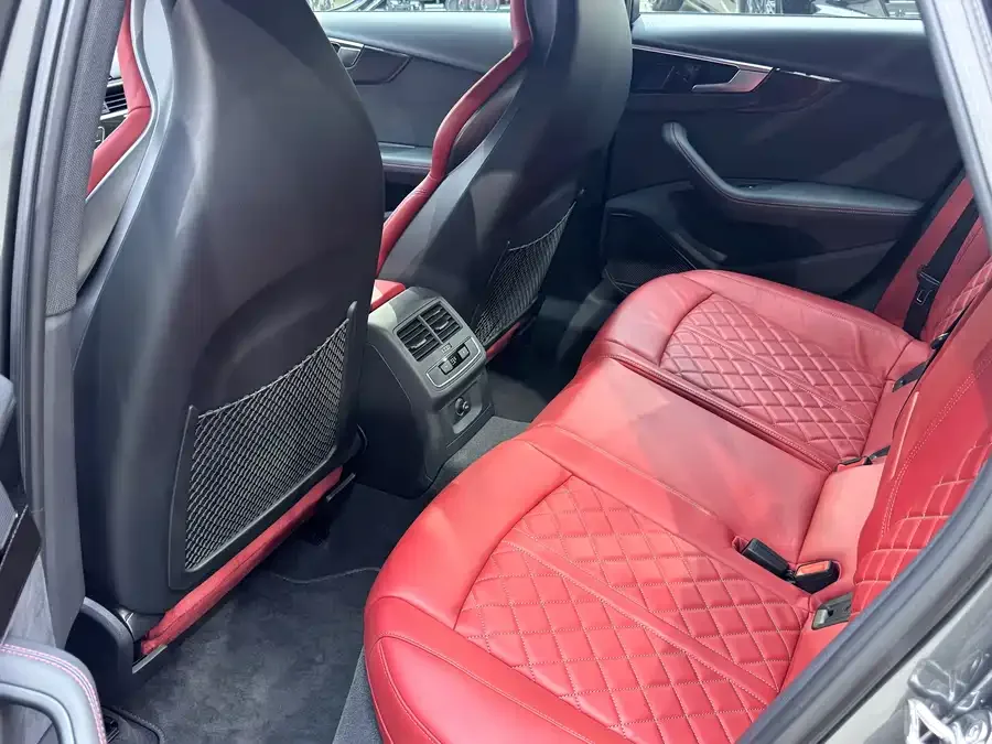 Audi S4 2024 S4 3.0TFSI 2026 — миниатюра 3