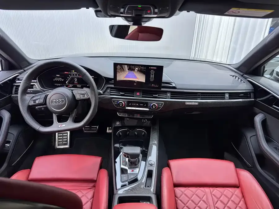 Audi S4 2024 S4 3.0TFSI 2026 — миниатюра 4