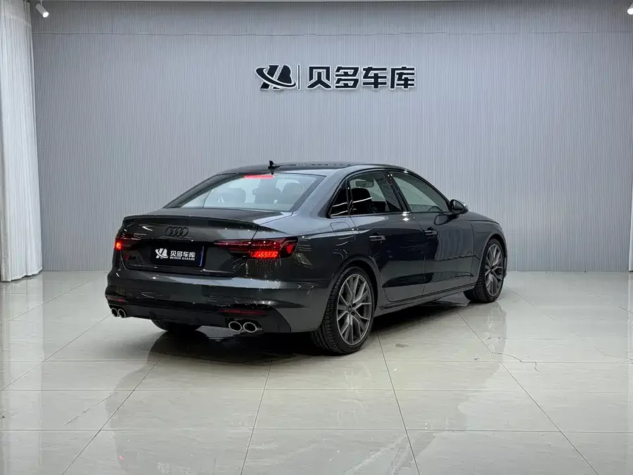 Audi S4 2024 S4 3.0TFSI 2026 — миниатюра 5