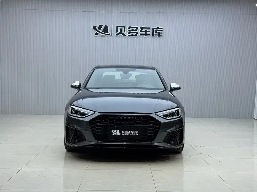 Audi S4 2026