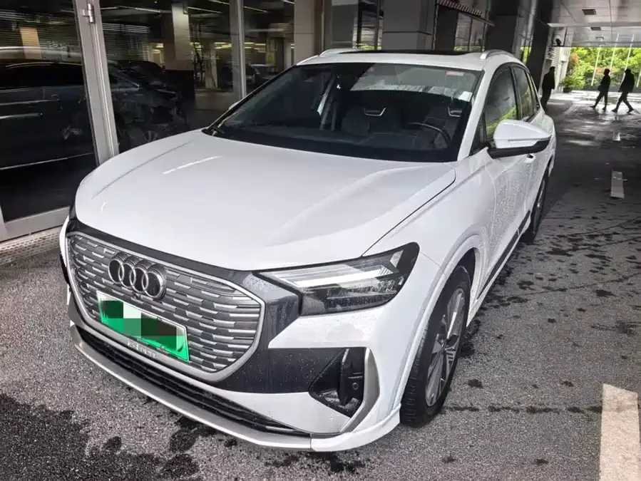 Audi Q4 e-tron 2022