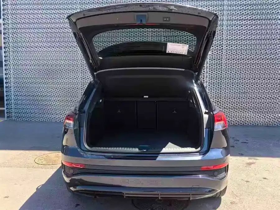 Audi Q4 e-tron 2024 50 e-tron quattro Chuangxiang Yaoye Edition 2024 — миниатюра 3