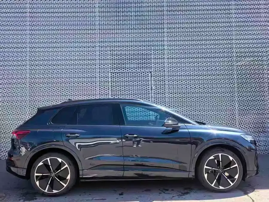 Audi Q4 e-tron 2024 50 e-tron quattro Chuangxiang Yaoye Edition 2024 — миниатюра 4