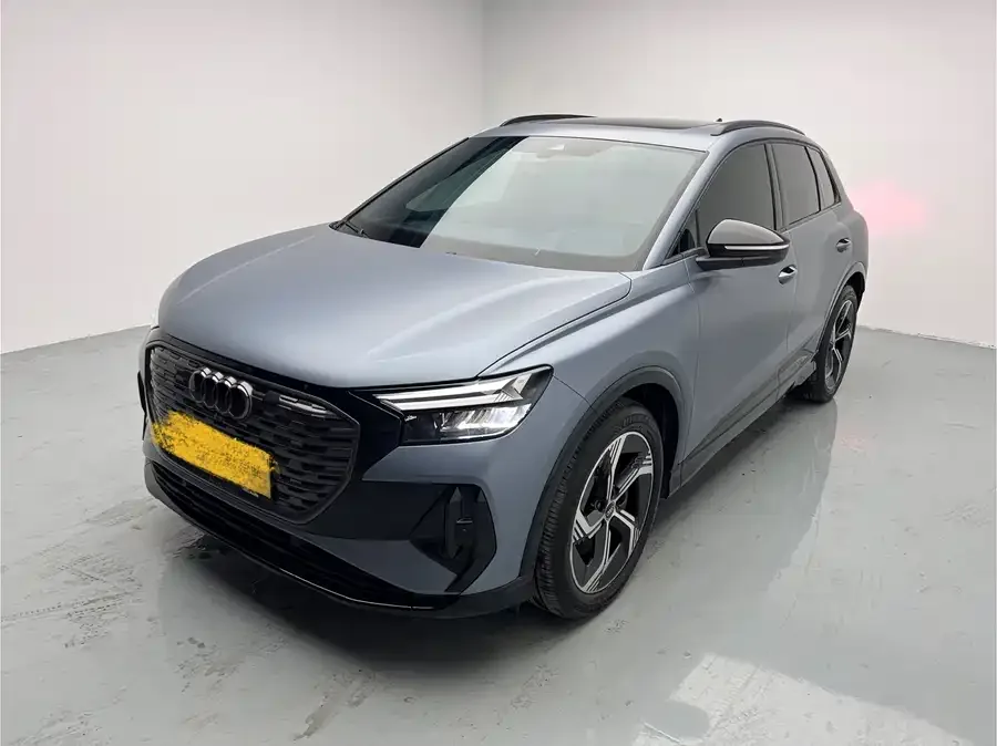 Audi Q4 e-tron 2022