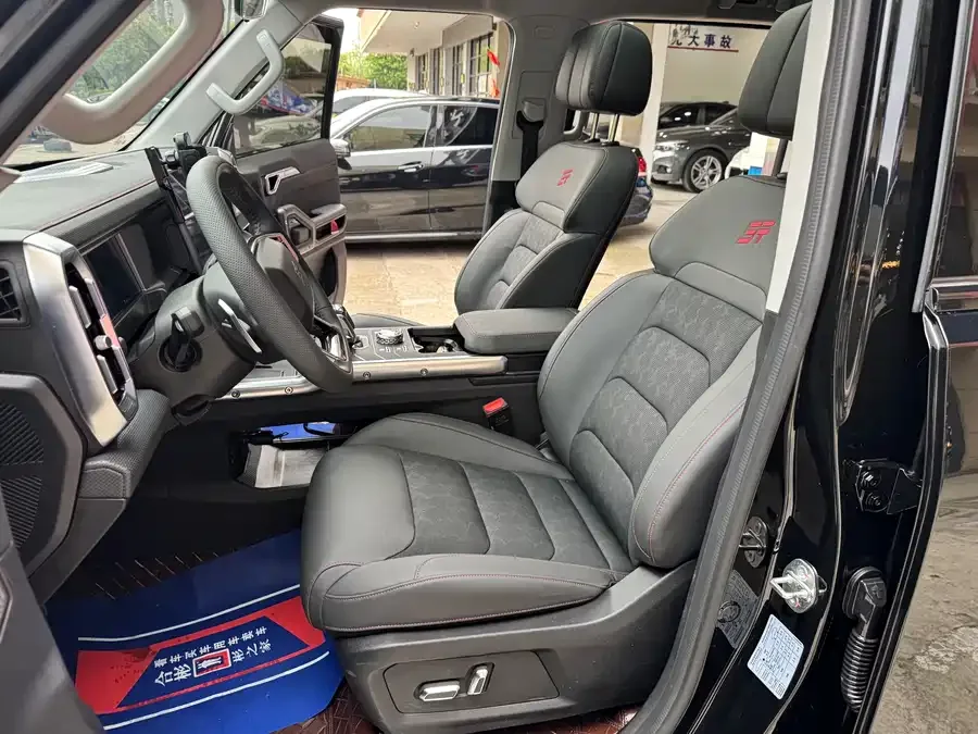 Jetour traveler Jetour Traveler 2023 2.0T 4WD Crossing PRO 2024 — миниатюра 3
