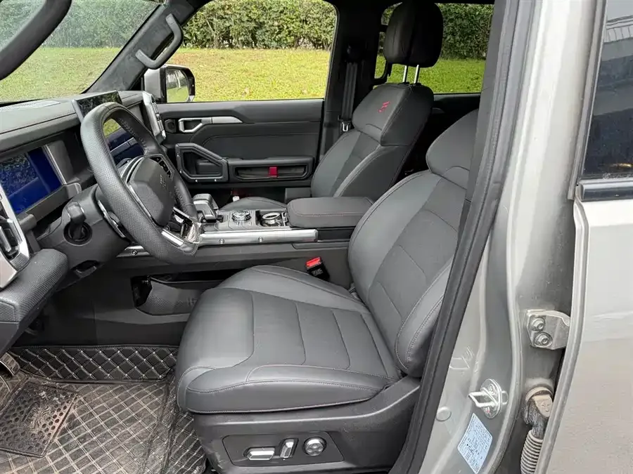 Jetour traveler Jetour Traveler 2023 2.0T 4WD Crossing PRO+ 2023 — миниатюра 5