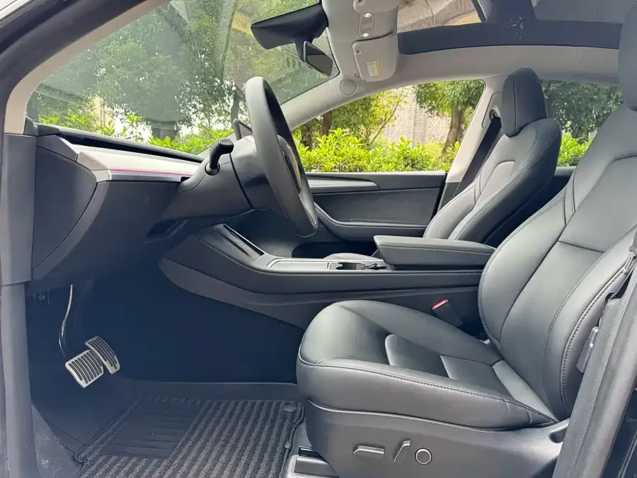 Tesla Model Y Model Y 2023 rear-wheel drive version 2023 — миниатюра 2
