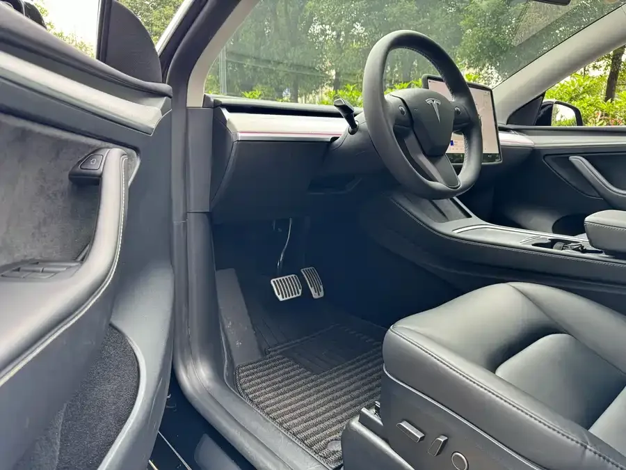 Tesla Model Y Model Y 2023 rear-wheel drive version 2023 — миниатюра 4