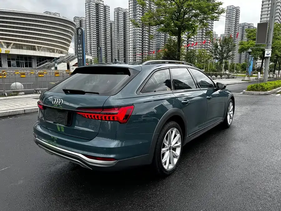 Audi A6 Audi A6 (Imported) 2021 allroad quattro Explorer 55 TFSI Premium Off-Road Edition 2022 — миниатюра 5