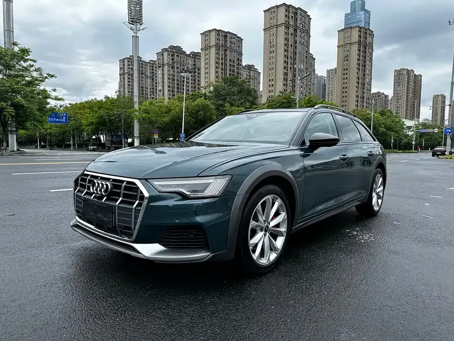 Audi A6 2022