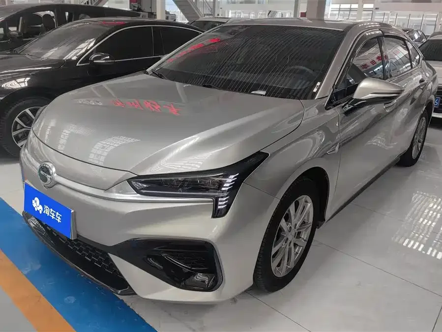 AION AION S AION S 2023 model Xuan 580 55.2kWh Lithium Iron Phosphate 2023 — фото 1, купить с доставкой в Москву