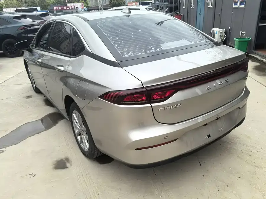 AION AION S AION S 2023 model 580 Lithium iron phosphate 2024 — миниатюра 4