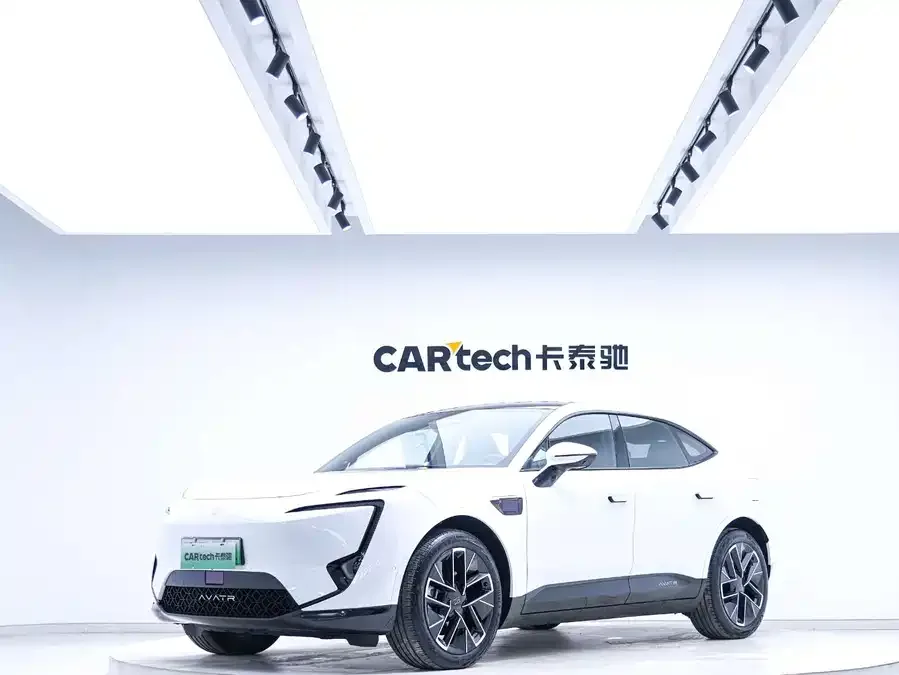 Avatr 11 Avita 11 2025 facelift Max extended range version 2025 — фото 1, купить с доставкой в Москву
