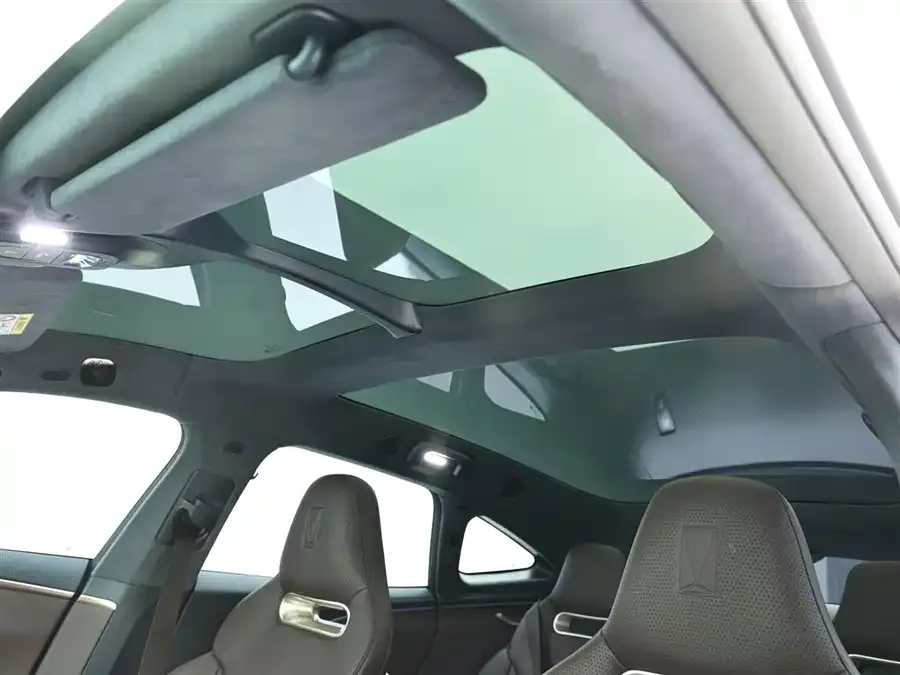 Avatr 11 Avita 11 2025 facelift Max extended range version 2025 — миниатюра 4