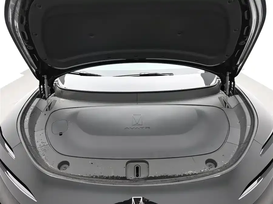 Avatr 11 Avita 11 2025 facelift Max extended range version 2025 — миниатюра 5