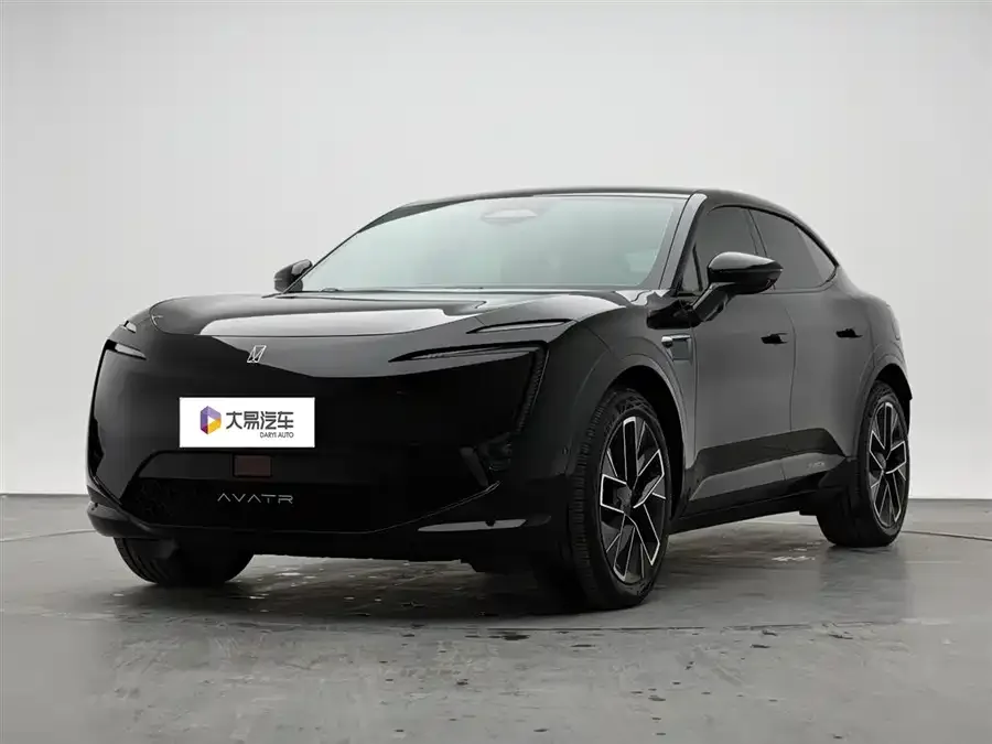 Avatr 11 Avita 11 2025 facelift Max extended range version 2025 — фото 1, купить с доставкой в Москву