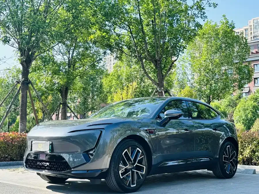 Avatr 11 Avita 11 2025 facelift Max extended range version 2025 — фото 1, купить с доставкой в Москву
