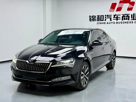 Skoda Superb 2023 buy in Moscow