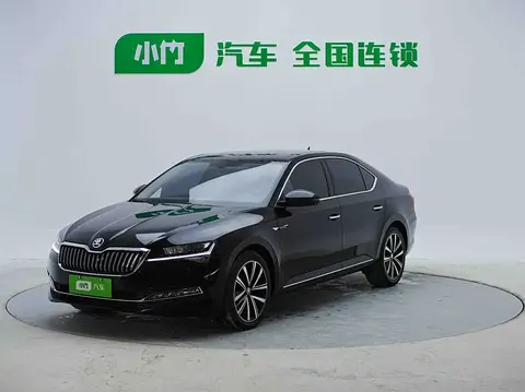 Skoda Superb 2024 buy in Moscow