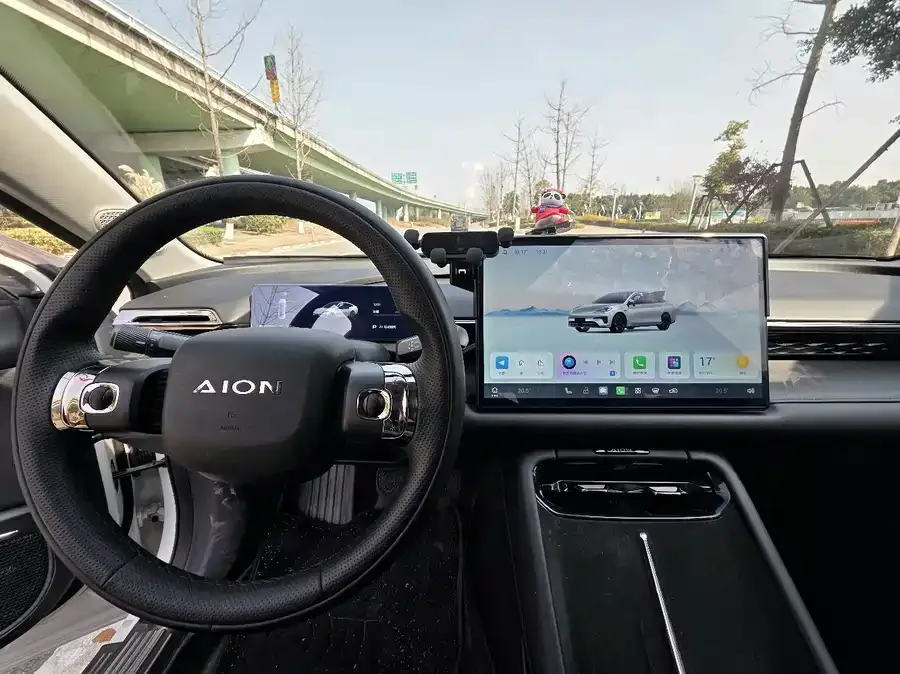 AION AION RT AION RT 2025 650 LiDAR Edition 2025 — миниатюра 4
