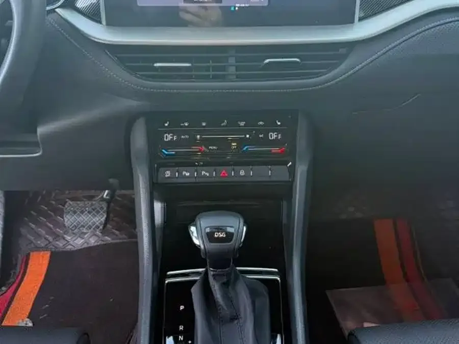 Skoda Kodiaq Kodiaq 2022 facelift TSI330 5-seater 2WD luxury version 2022 — миниатюра 2