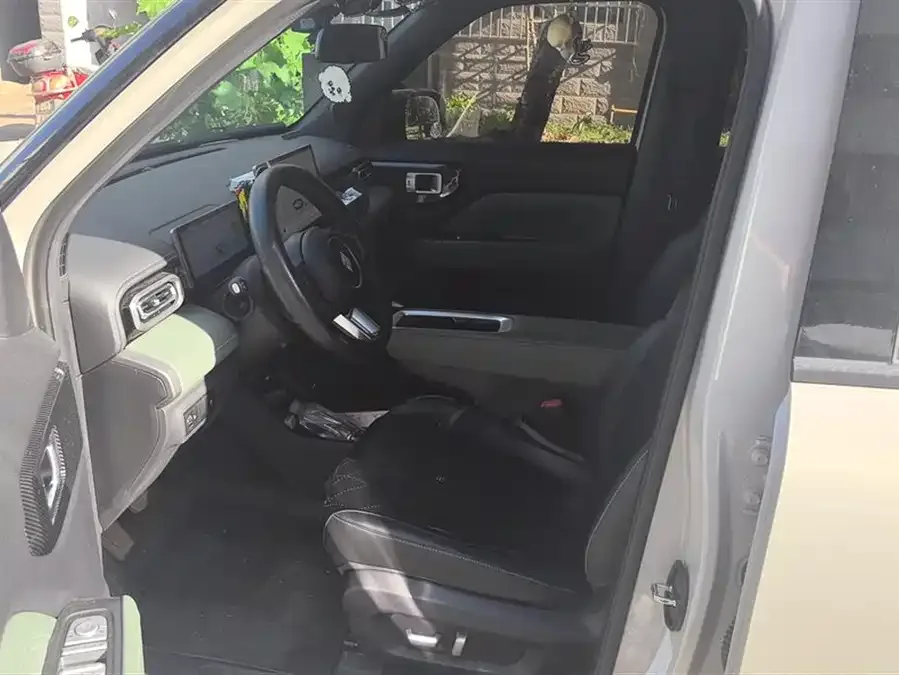 Baojun Yueya Plus Baojun Yueye Plus 2026 401km Flagship Edition 2025 — миниатюра 3