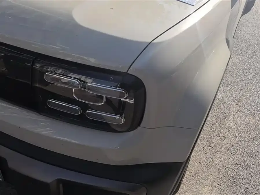 Baojun Yueya Plus Baojun Yueye Plus 2026 401km Flagship Edition 2025 — миниатюра 5