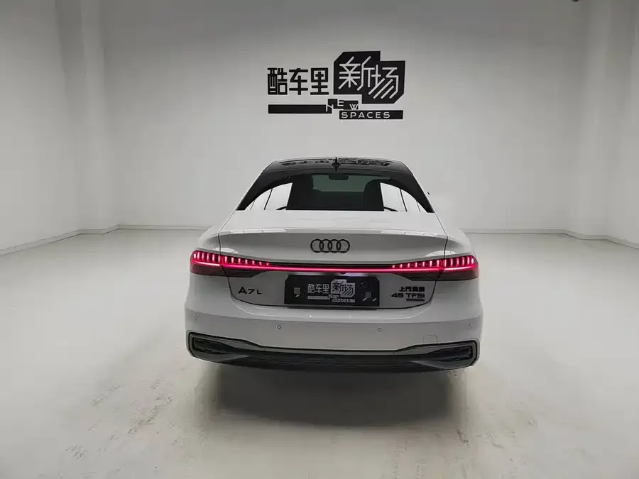 Audi A7L 2024 45 TFSI quattro Luxury Edition 2026 — миниатюра 5