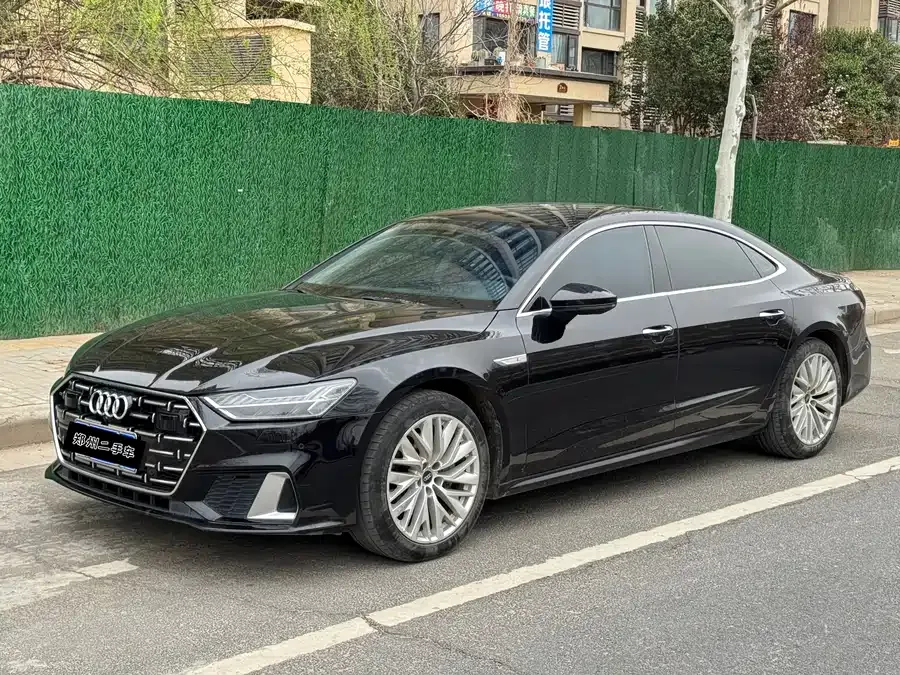 Audi A7L 2023