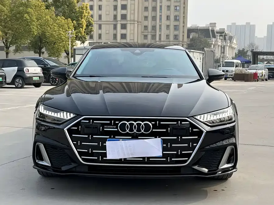 Audi A7L 2024