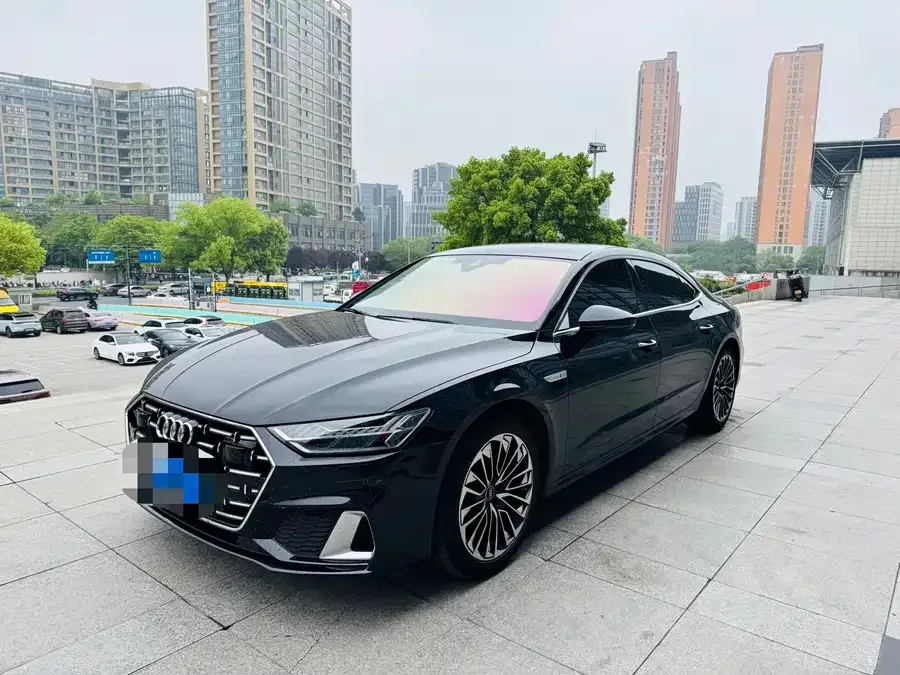 Audi A7L 2024