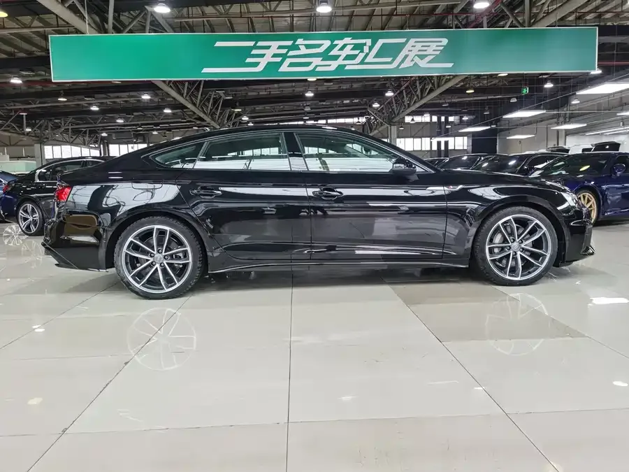 Audi A5 Audi A5 (Imported) 2021 Sportback 45 TFSI quattro Selected Dynamic Edition 2022 — миниатюра 2