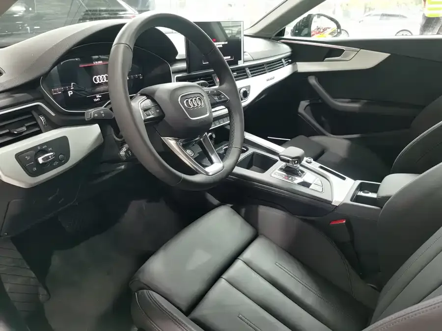 Audi A5 Audi A5 (Imported) 2021 Sportback 45 TFSI quattro Selected Dynamic Edition 2022 — миниатюра 3