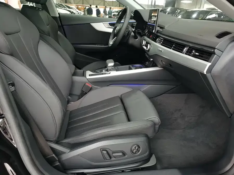 Audi A5 Audi A5 (Imported) 2021 Sportback 45 TFSI quattro Selected Dynamic Edition 2022 — миниатюра 4