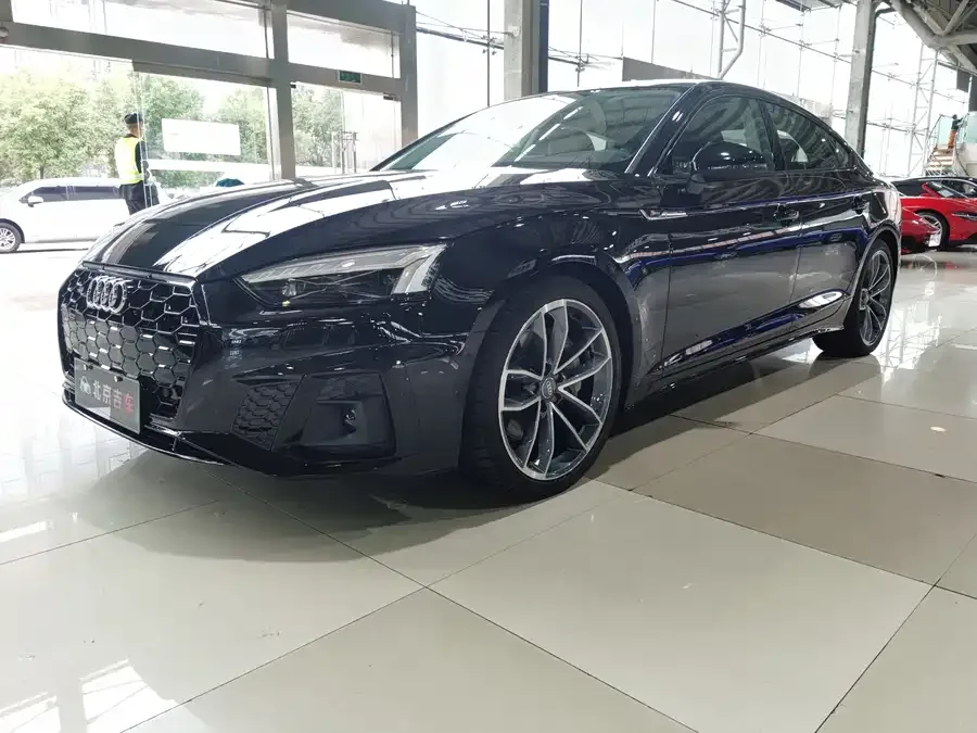 Audi A5 2022