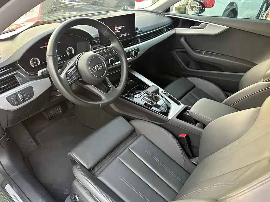 Audi A5 Audi A5 (Imported) 2023 Coupe 40 TFSI Fashion Dynamic Edition 2024 — миниатюра 2