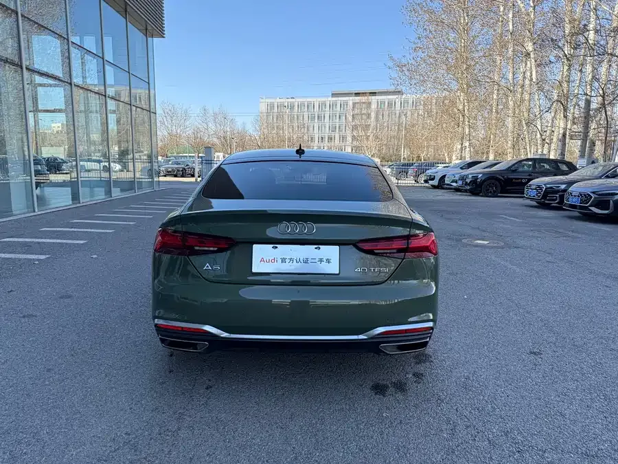 Audi A5 Audi A5 (Imported) 2023 Sportback 40 TFSI Stylish Dynamic Edition 2023 — миниатюра 5